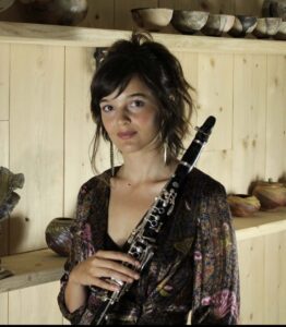 Waterlandseharmonie-klarinetles-Poppy-Joy