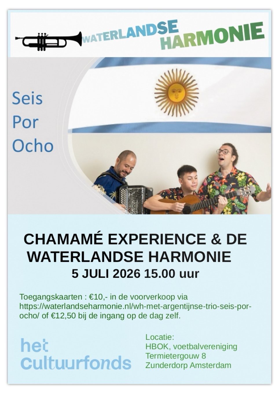 seis per ocho