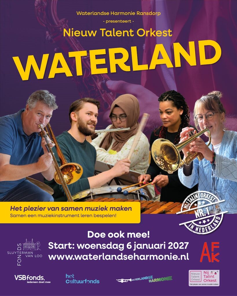 NTO waterland